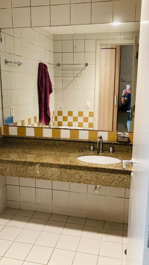 Flat Em Frente Ao Metro Moema São Paulo Luaran gambar